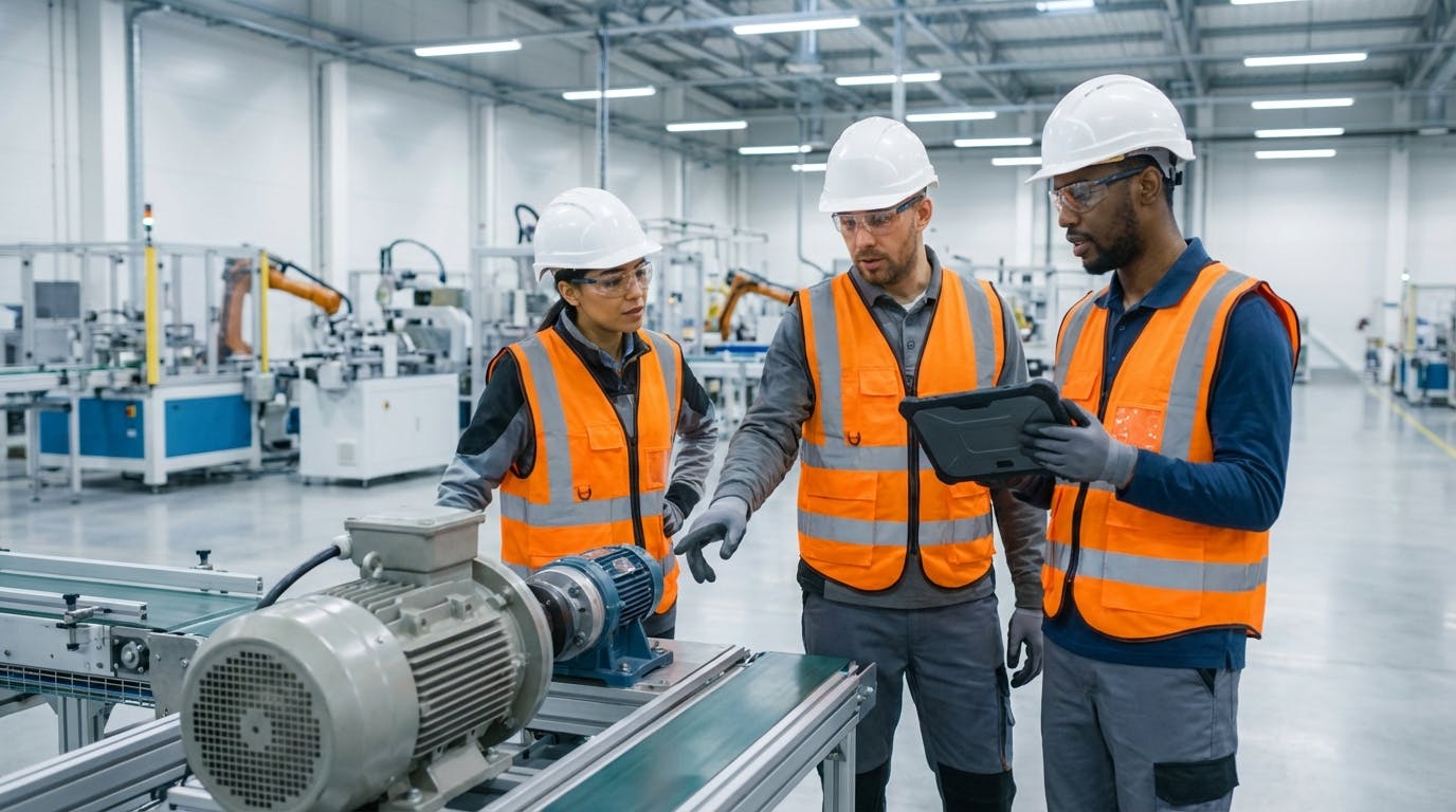 Hero image for The Definitive Meaning of Quick Turnaround in Modern Manufacturing: Metrics, STOs, and Operational Excellence