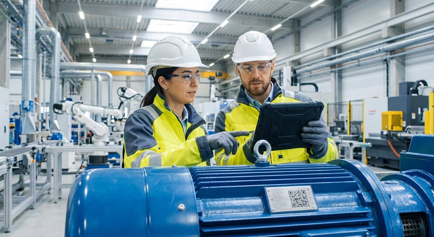 Hero image for The Definitive Guide to UID Numbers: Mastering Asset Traceability in Modern Manufacturing