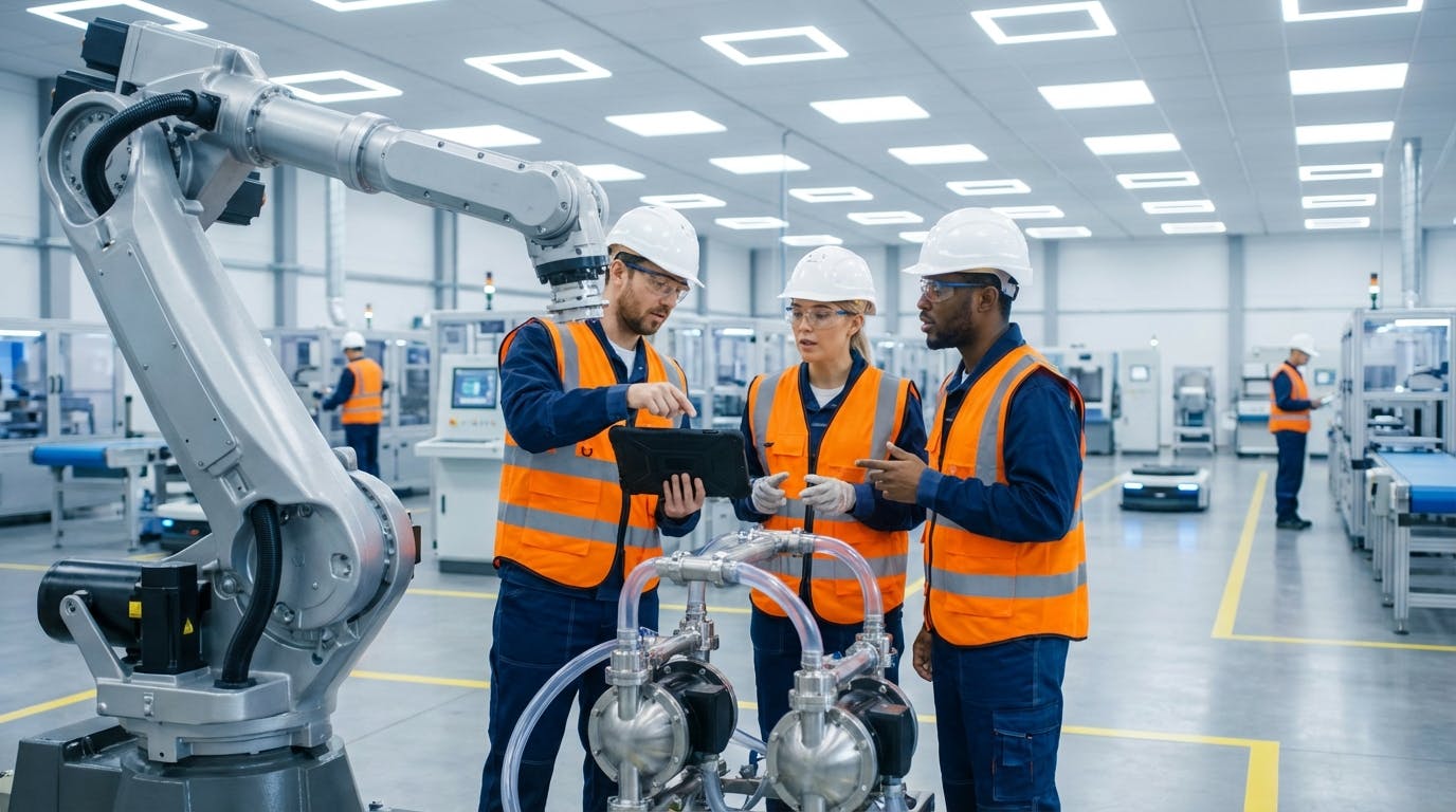 Hero image for Industrial Maintenance Management (Manince): Solving the High-Stakes Puzzle of Modern Asset Reliability