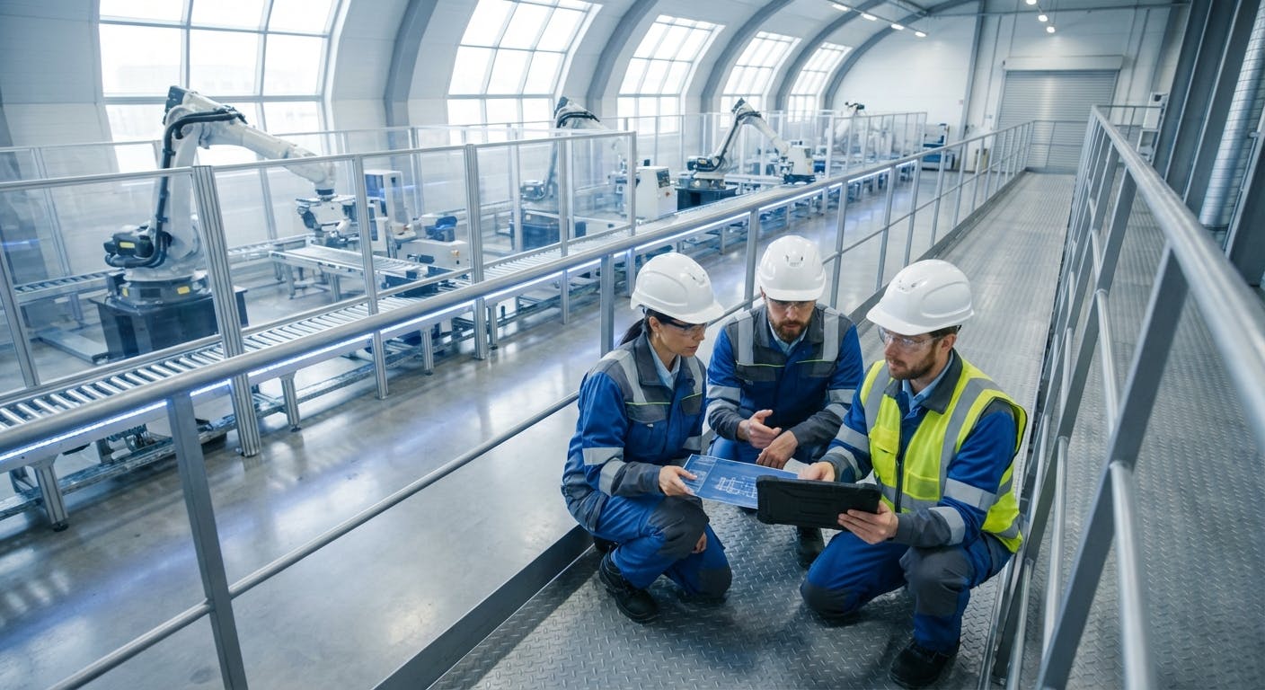 Hero image for Beyond the Digital Clipboard: How to Select and Scale CMMS Programs for Industrial Excellence