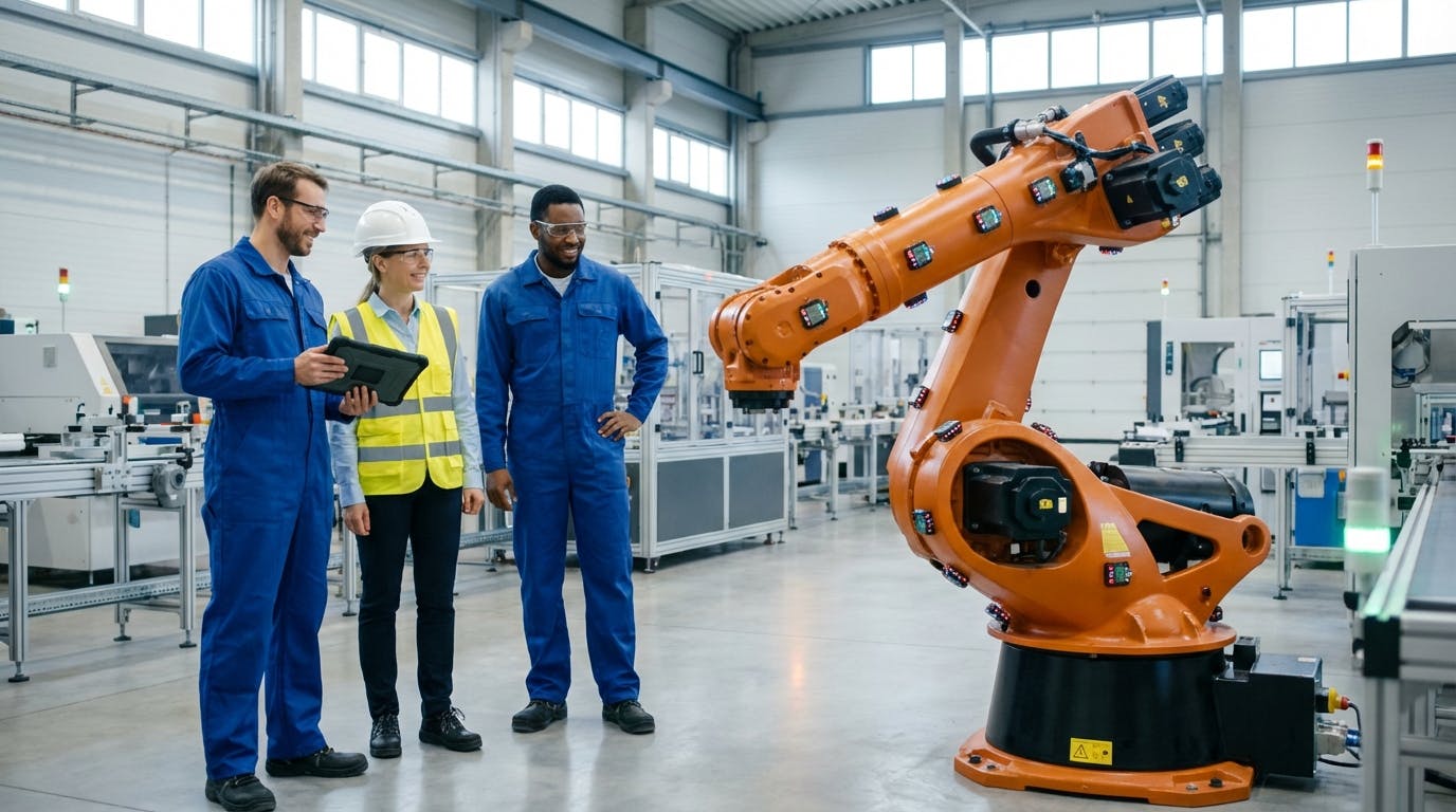 Hero image for How to Describe Capital Expenditure: Bridging the Gap Between Engineering Reality and Financial Strategy