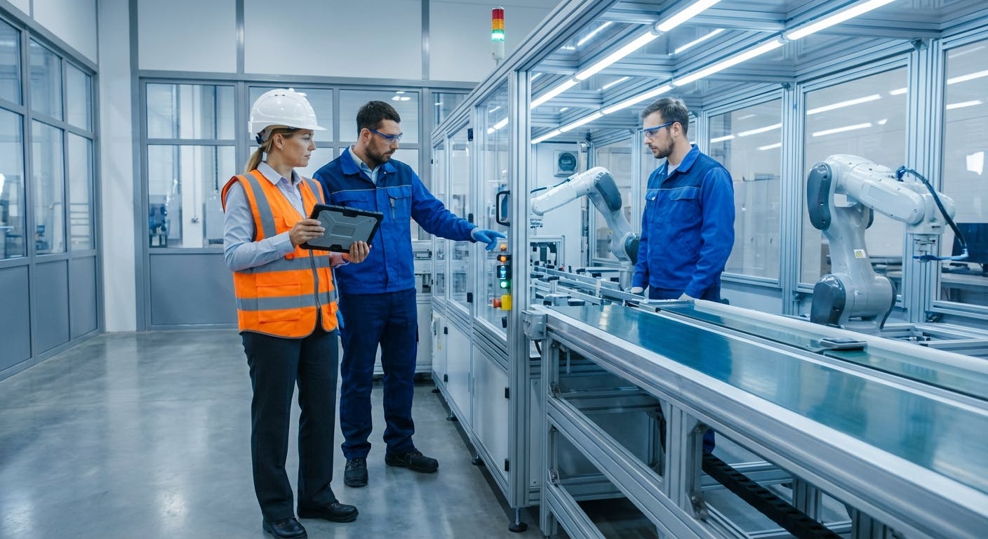 Hero image for Disponibilidad: La Clave para Transformar el Mantenimiento en un Motor de Rentabilidad Industrial