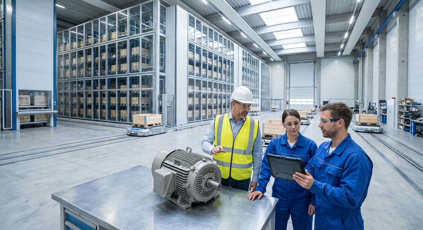 Hero image for Mastering Lead Times: The 2026 Operational Playbook for Industrial Maintenance and Procurement