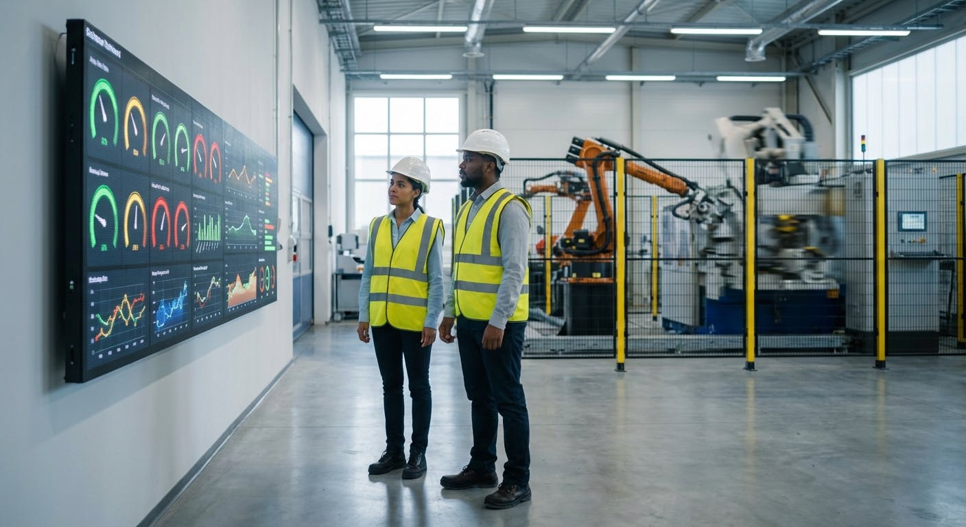 Hero image for What Is OEE?