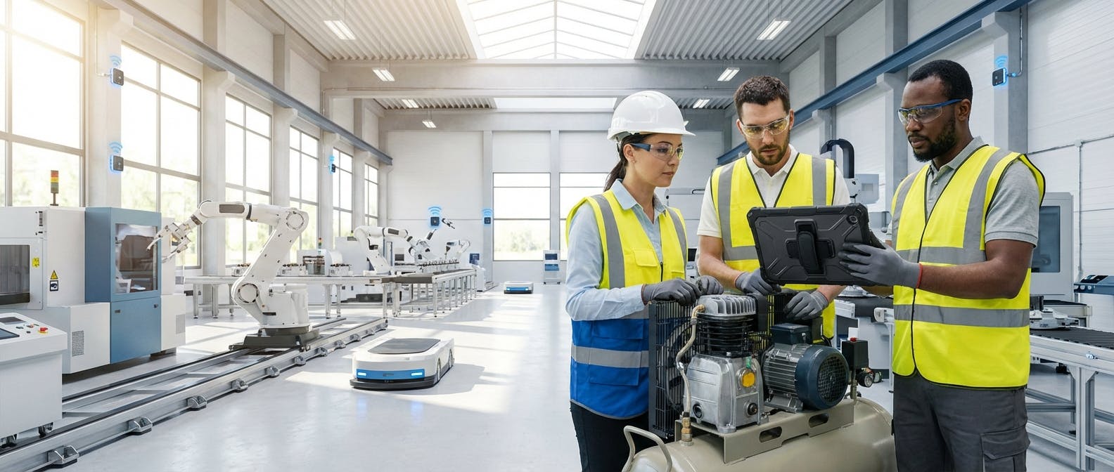 Hero image for Omni Tracking: Why Total Asset Visibility is the Missing Link in 2026 Maintenance Management