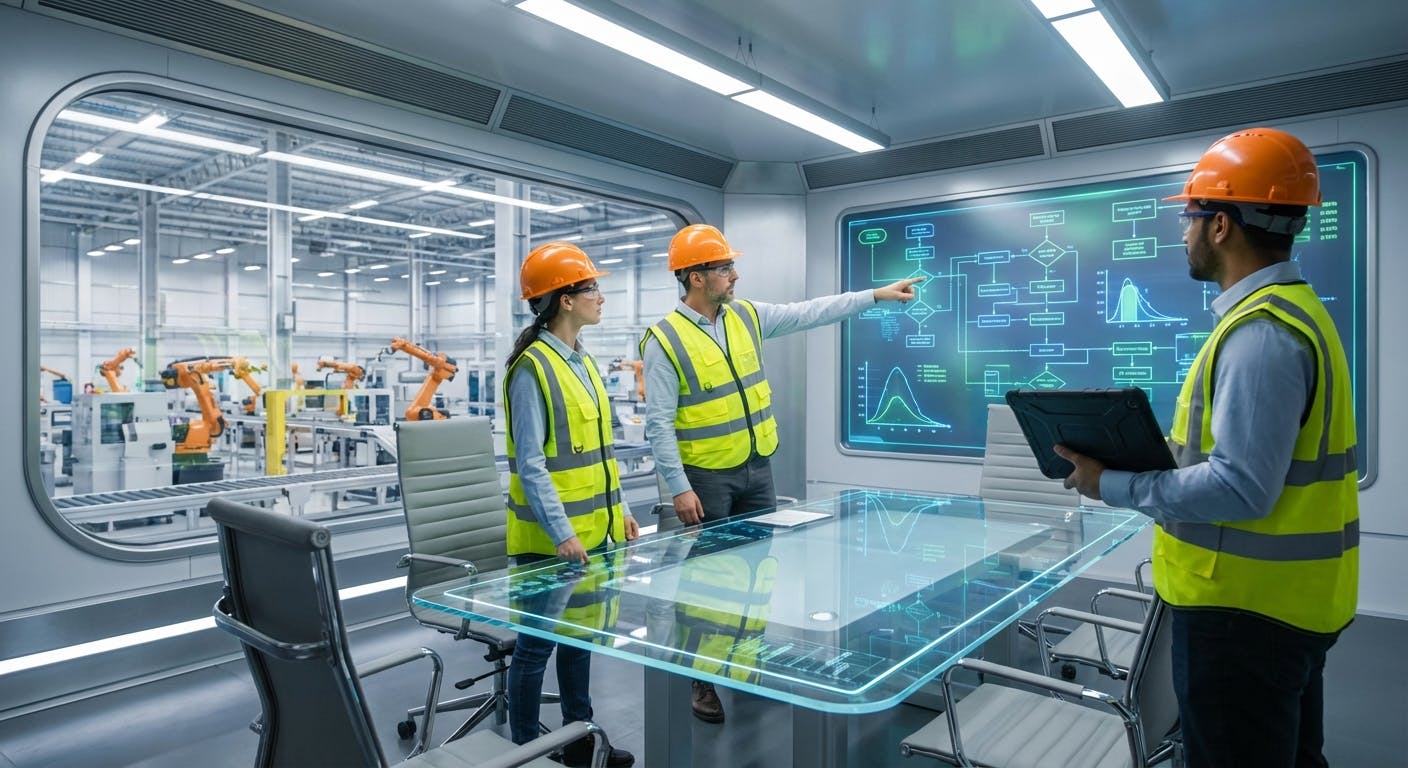 Hero image for How Probabilistic Risk Assessment Transforms Industrial Reliability: A Data-Driven Framework for 2026