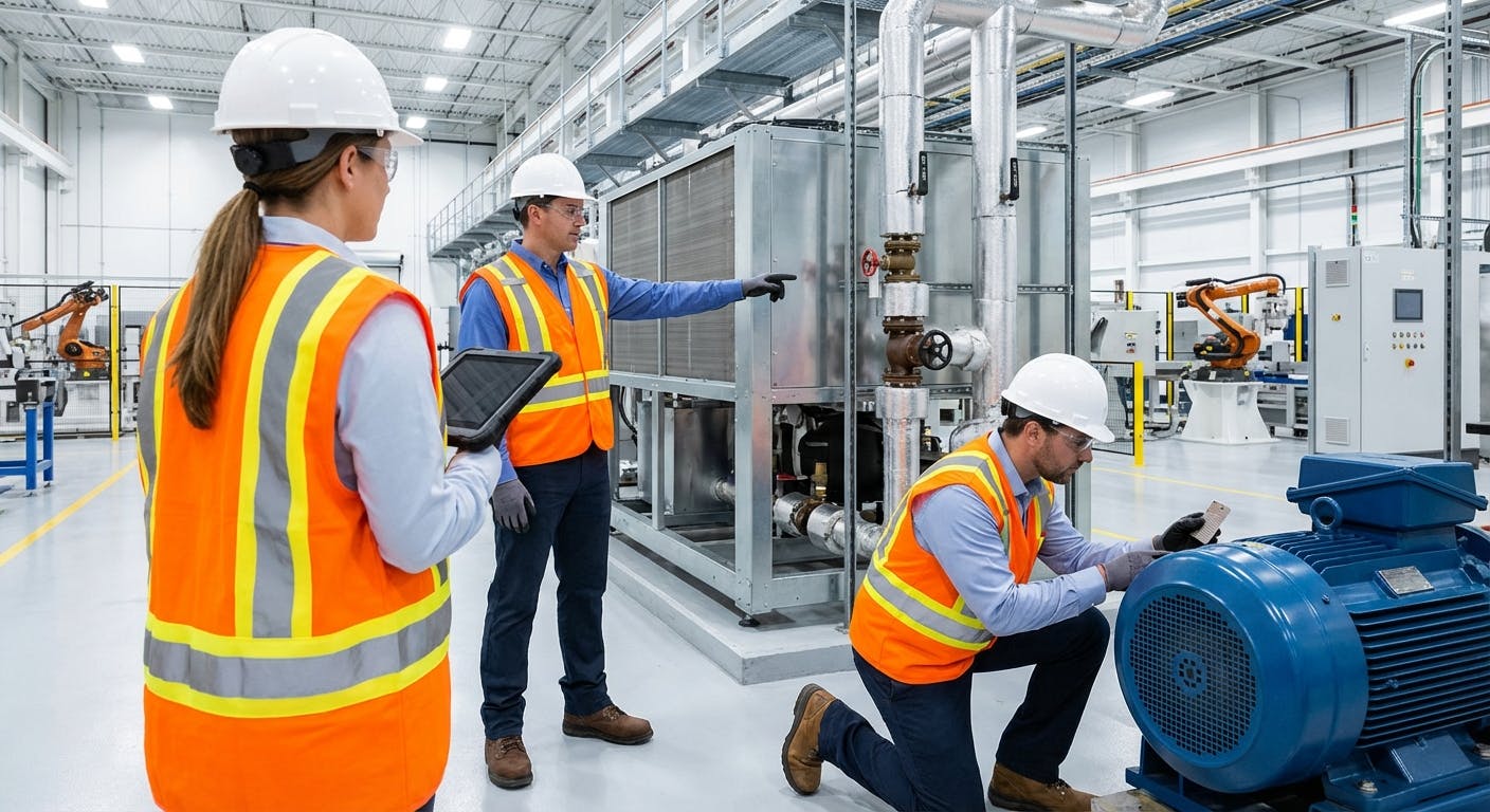 Hero image for Building Condition Audit: Transforming Facility Data into Strategic Capital Alpha