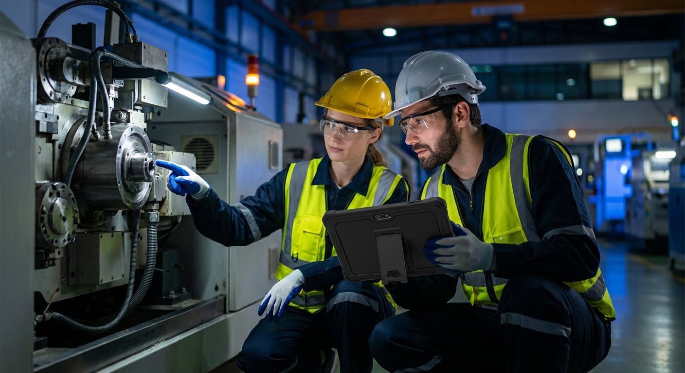 Hero image for What are Callouts in Maintenance, and Why Are They the Ultimate Metric of Operational Health?