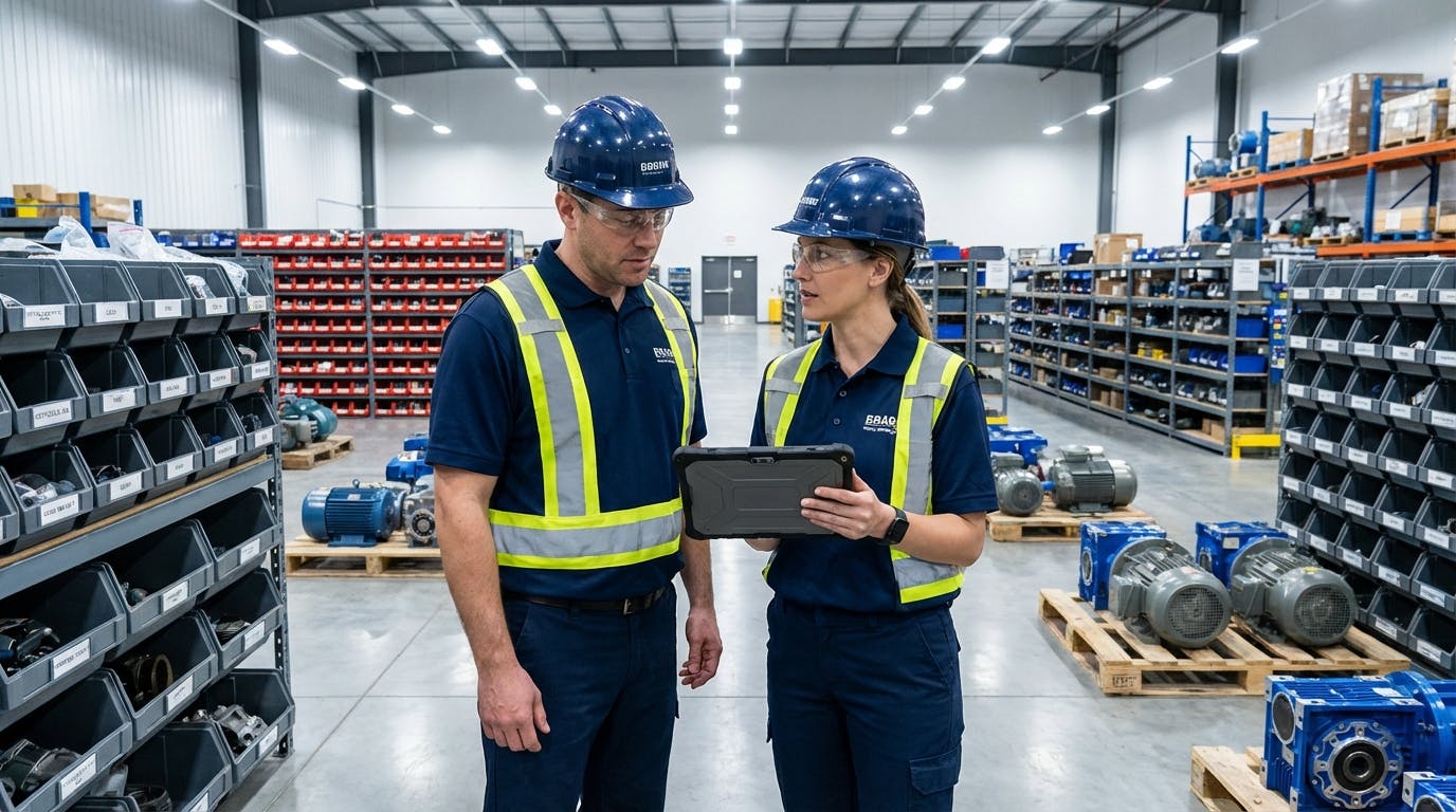 Hero image for How to Calculate and Optimize the Days Sales in Inventory Formula for Industrial Maintenance