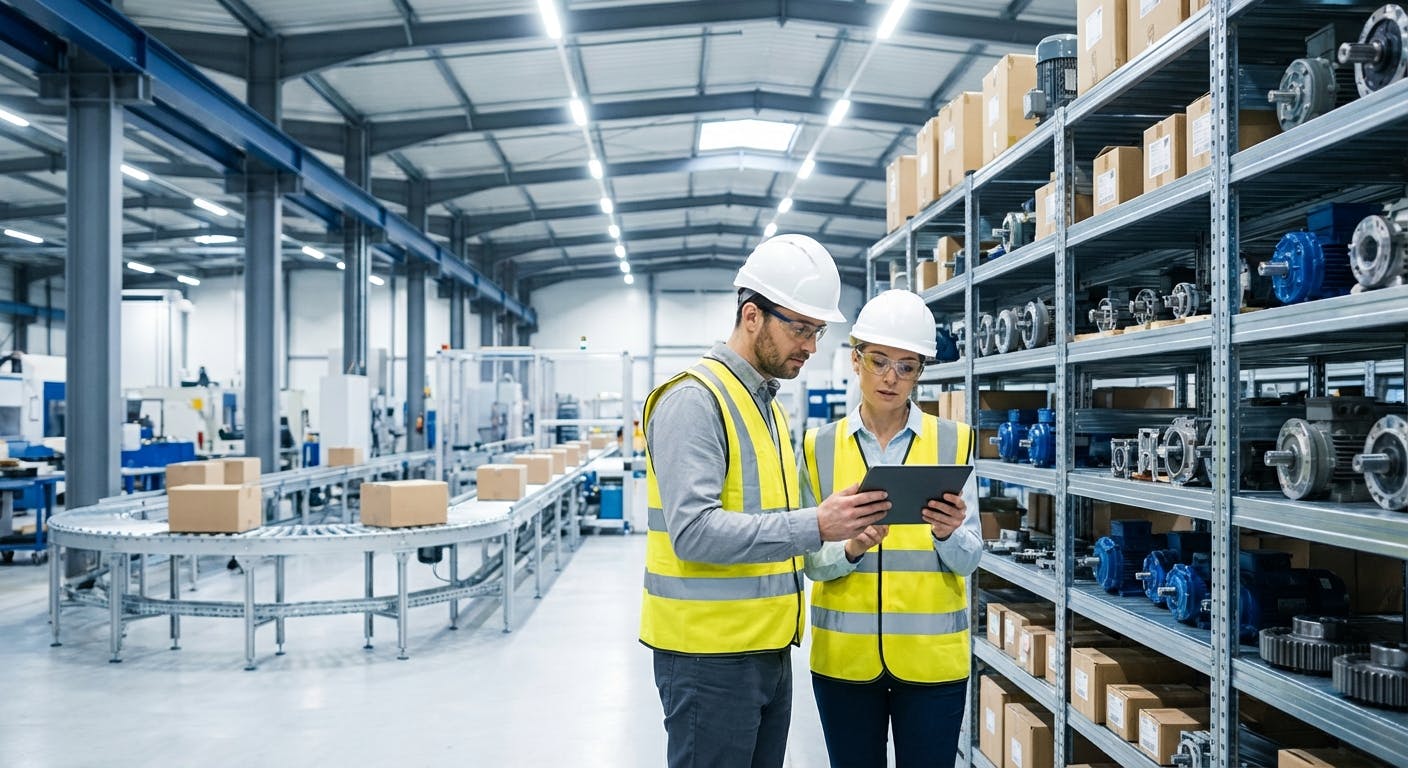 Hero image for How the EOQ Equation Solves the "Too Much vs. Too Little" Spare Parts Dilemma