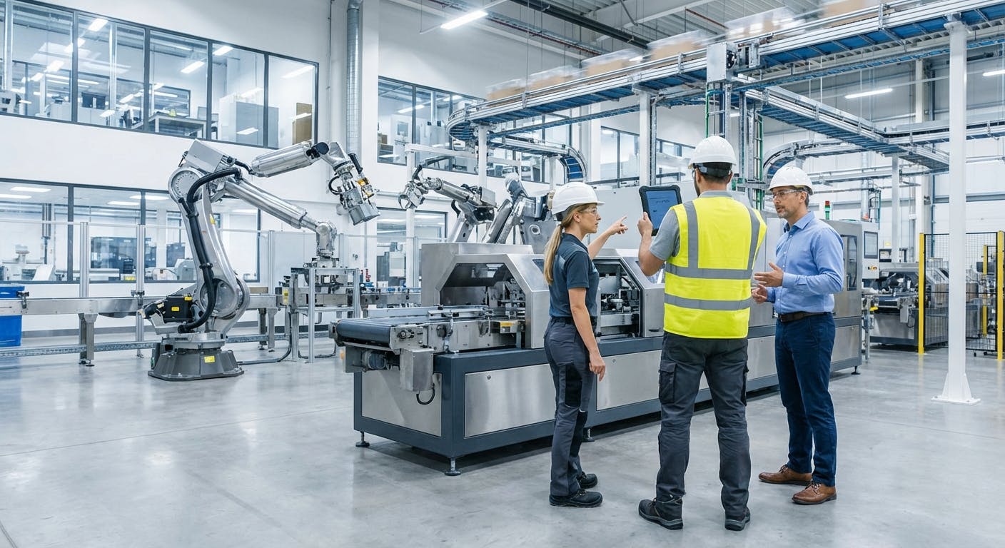 Hero image for Fixed Asset Accounting: Bridging the Gap Between Maintenance Reality and Financial Integrity