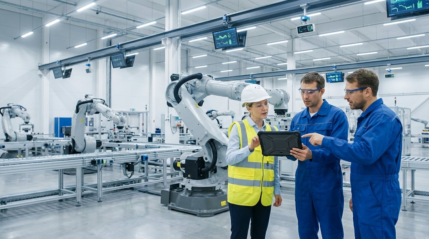 Hero image for The Strategic SLA Contract: How to Guarantee Physical Asset Performance in an Automated World