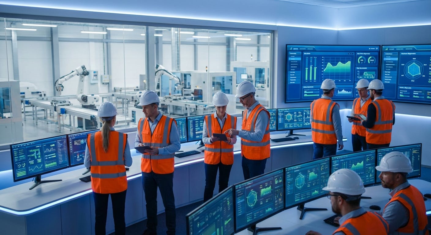 Hero image for What Is Maintenance Administration?