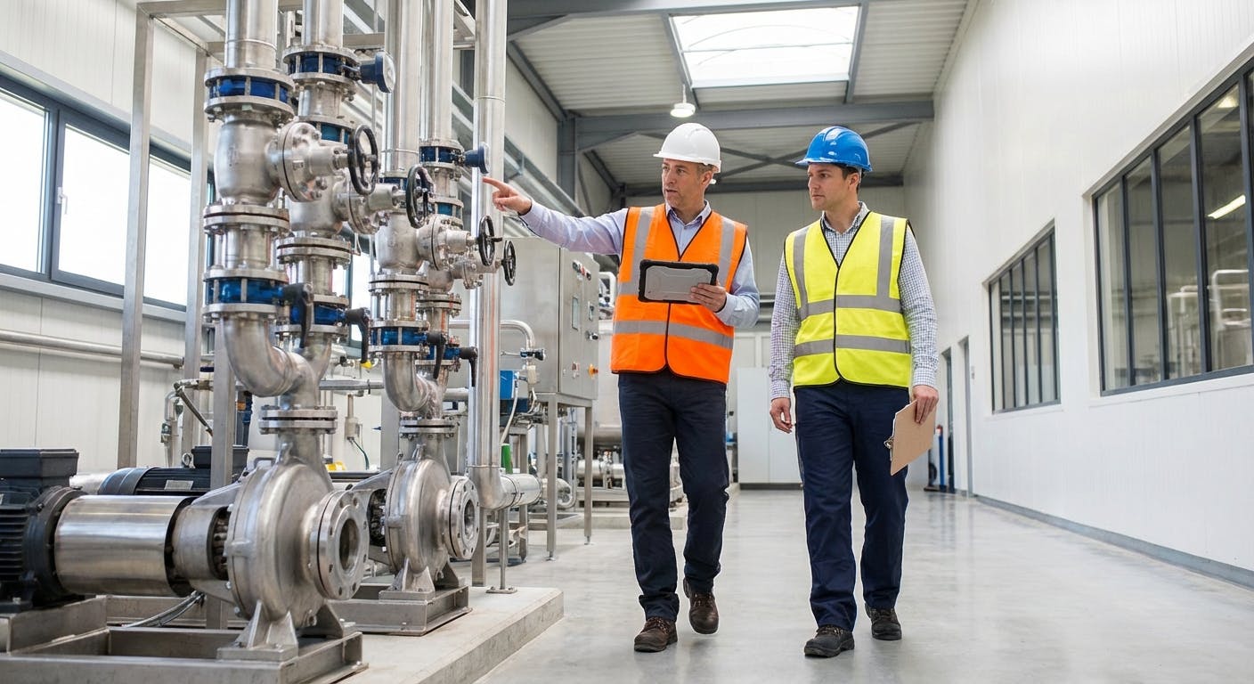 Hero image for What is Scoping in Industrial Maintenance?