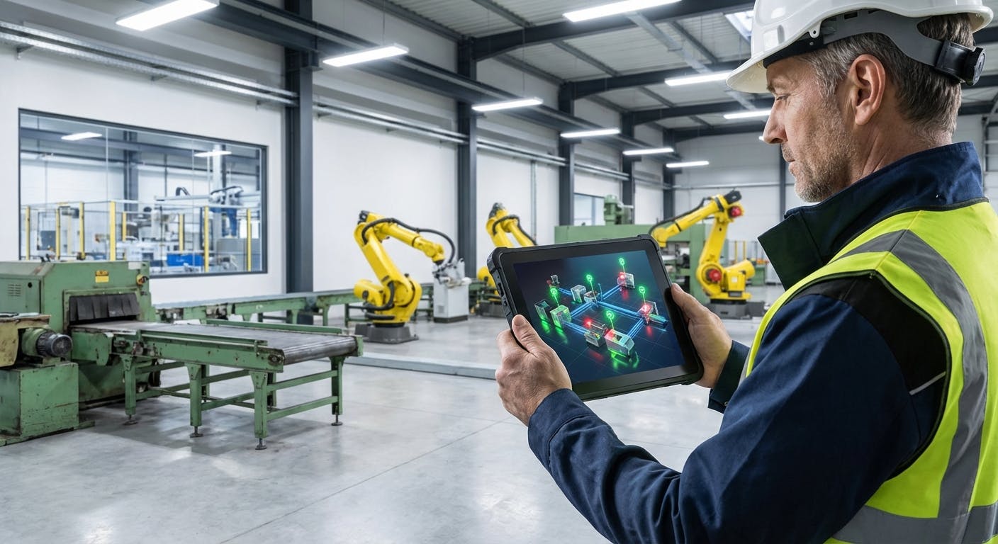 Hero image for The Best CAFM Software for 2026: A Strategic Comparison for Facility and Maintenance Leaders