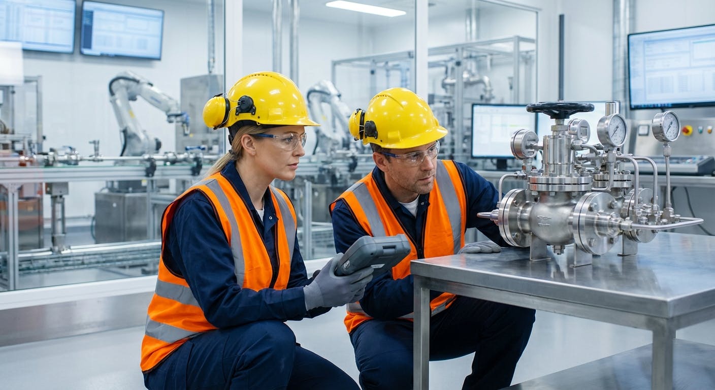 Hero image for Calibration: The Precision Framework for Industrial Data Integrity