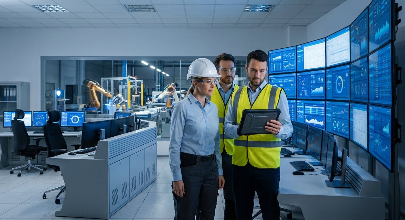 Hero image for Fault Tolerant Infrastructure: Why 99.9% Uptime is the New Failure Standard for Industry 4.0