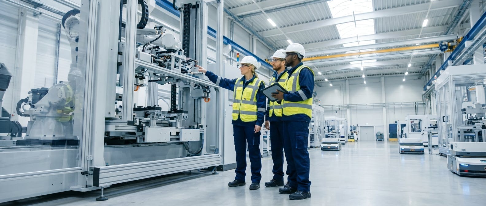 Hero image for What’s an OEM? The Strategic Maintenance Guide to Original Equipment Manufacturers