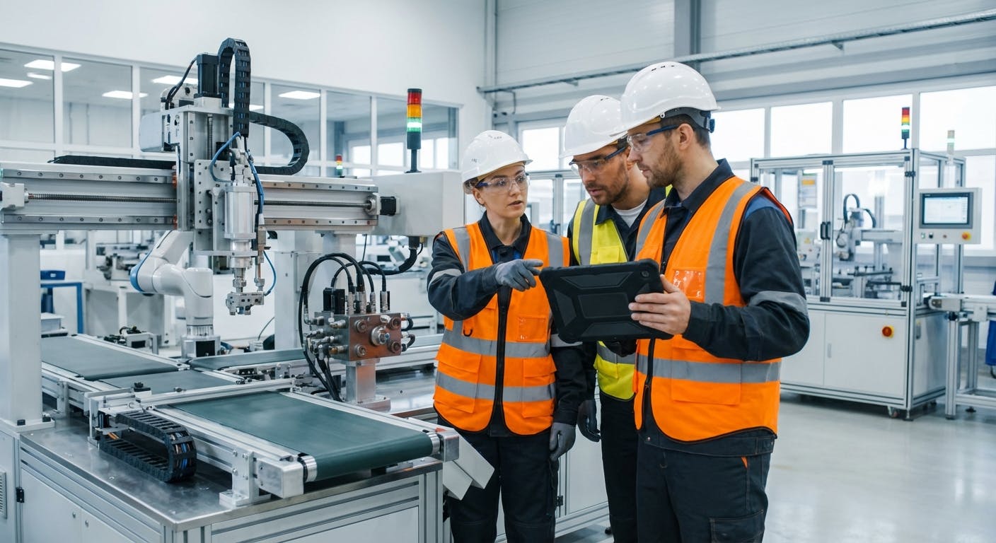 Hero image for Why Does Your Equipment Keep Breaking? A Deep Dive into 5 Whys Analysis for Industrial Reliability