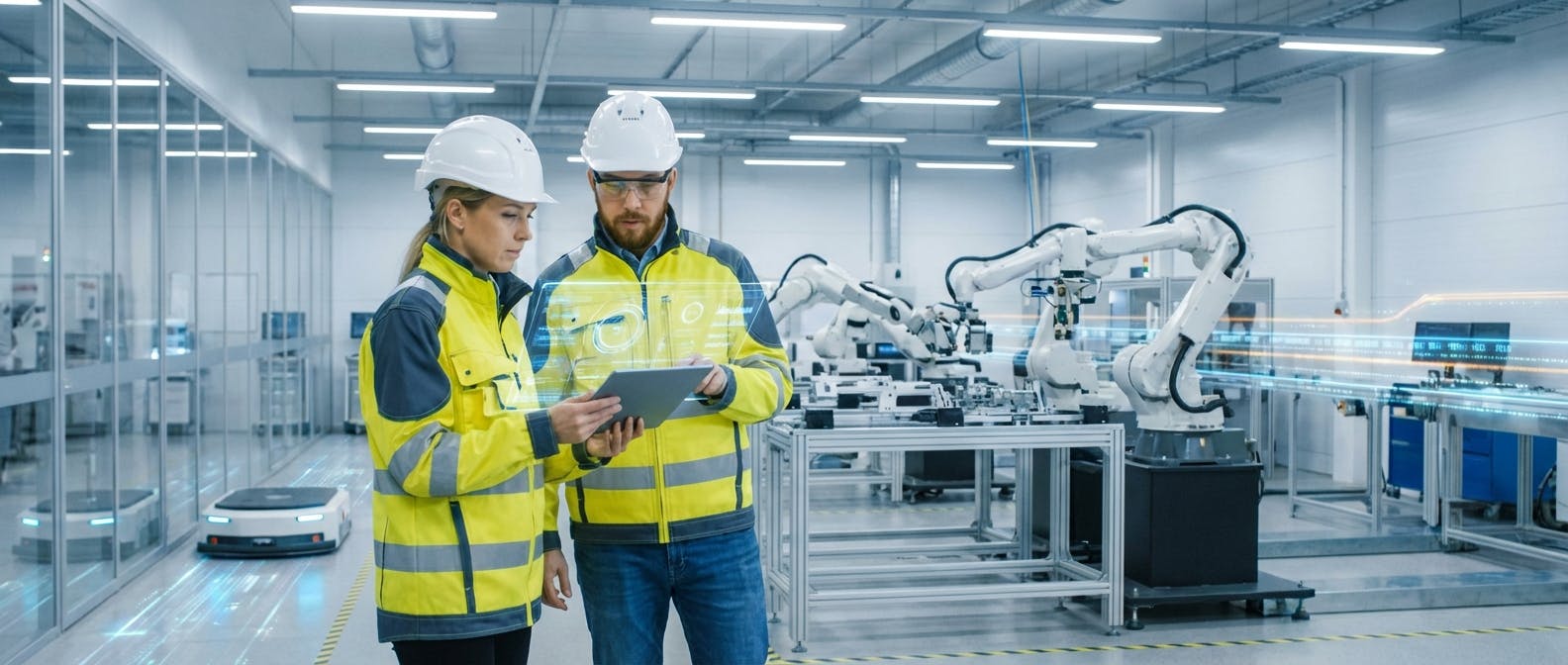 Hero image for What Is Automated? Definition and Industrial Application