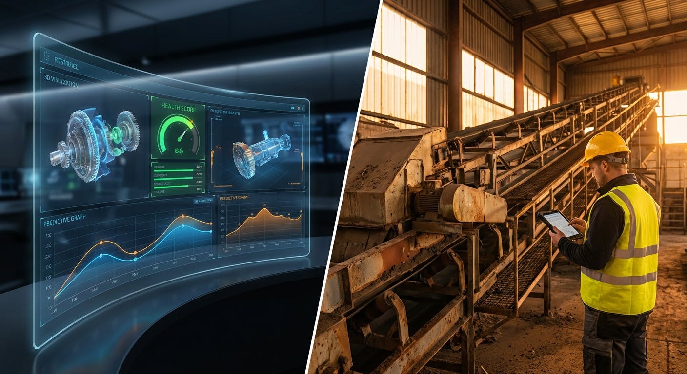 Hero image for Industrial Maintenance Software Pricing: The 2026 Total Cost of Ownership Comparison