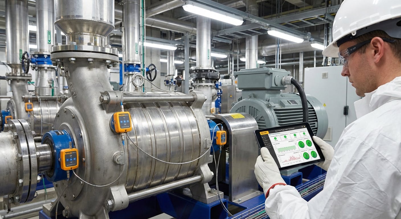 Hero image for How Many Sensors Are Needed Per Machine for Reliable Condition Monitoring?