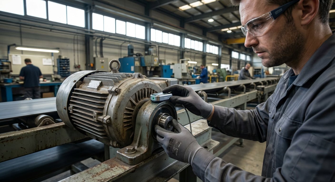 Hero image for Can Predictive Maintenance Work on Conveyors?