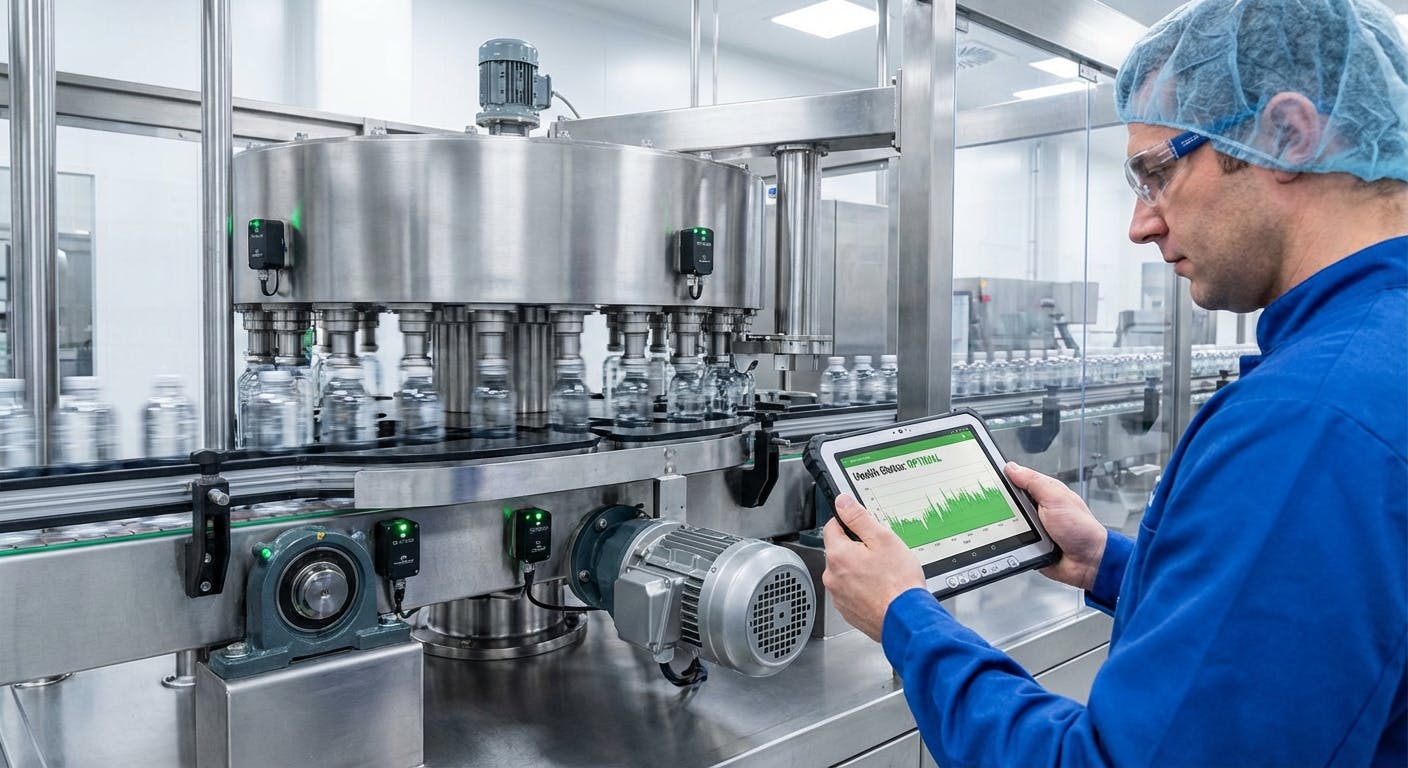 Hero image for Can Predictive Maintenance Work on Packaging Lines?