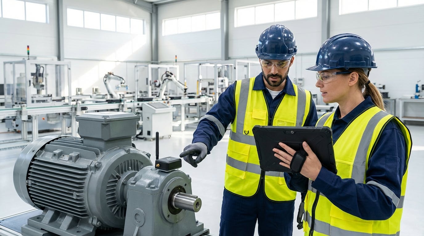 Hero image for Can Small Factories Actually Afford Predictive Maintenance? A 2026 Framework for Practical Implementation