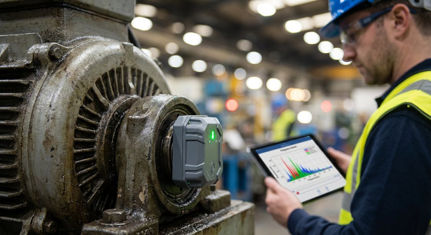 Hero image for Can Predictive Maintenance Work Without a PLC?
