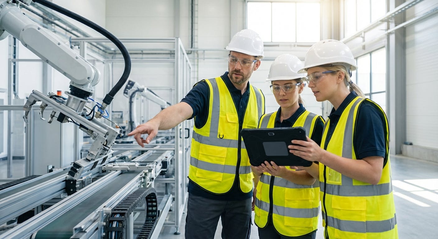 Hero image for The 15-Minute Onboarding: Why Maintenance Software with Minimal Training is the Only Path to Data Integrity