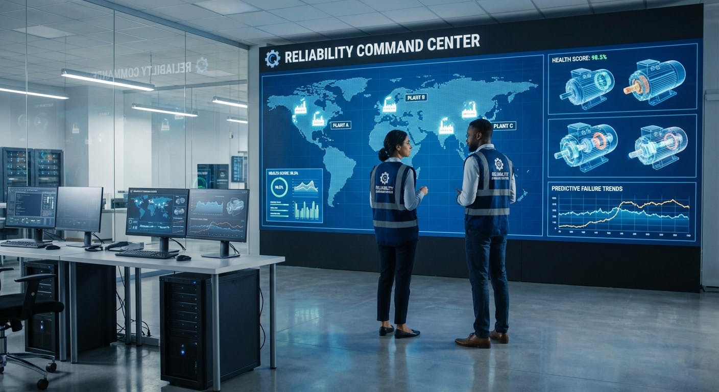 Hero image for Predictive Maintenance for Multi-Site Companies: 2026 Buyer’s Guide & Comparison