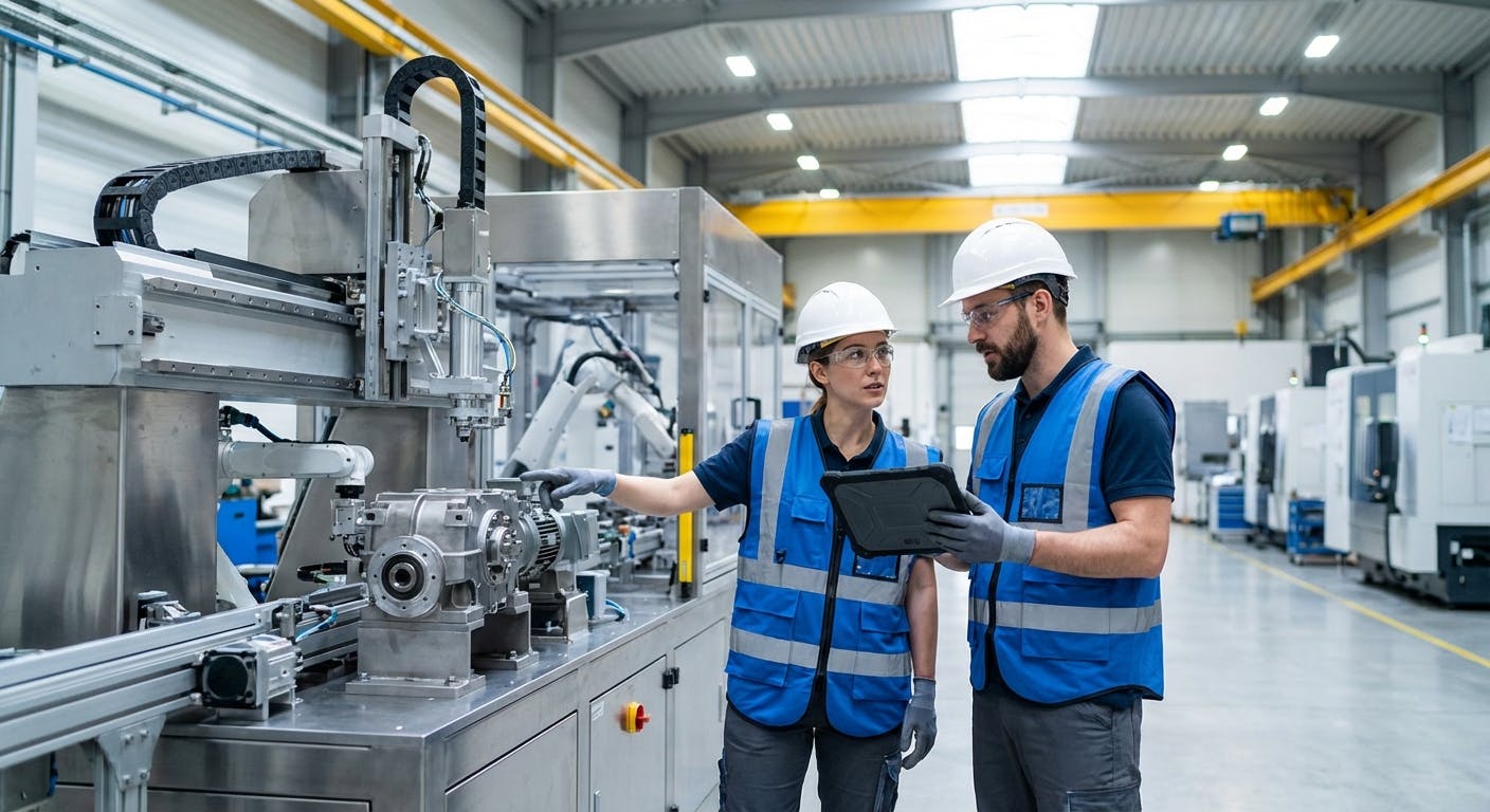 Hero image for Why Your Team Hates Your CMMS: The Case for Maintenance Software for Technicians Not Engineers