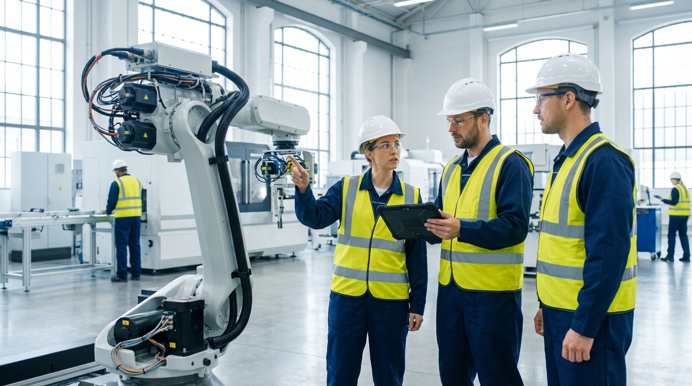 Stop Manual Scheduling: Maintenance Software with Automatic Tasks