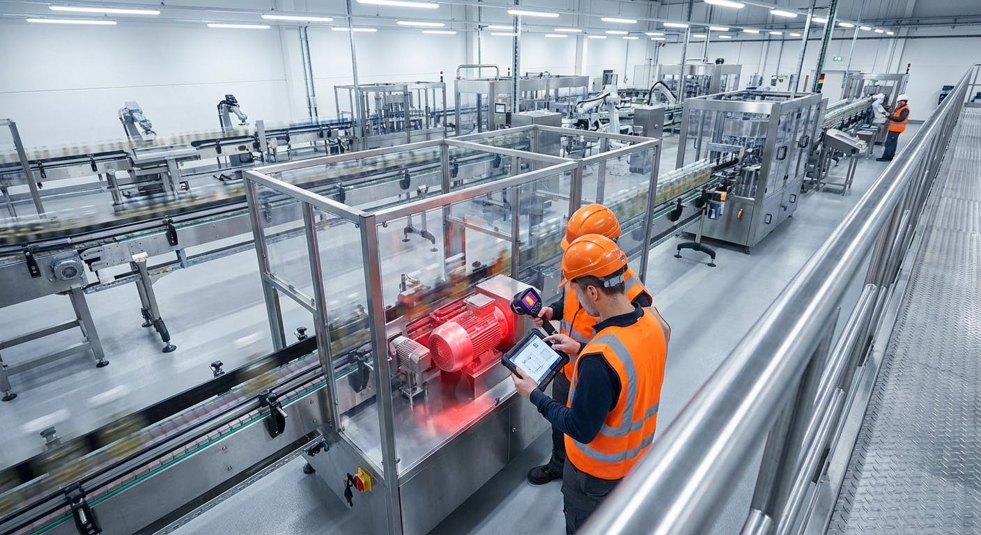 Hero image for The Engineering Physics of Peak Production Failures: Why Machines Break When You Need Them Most