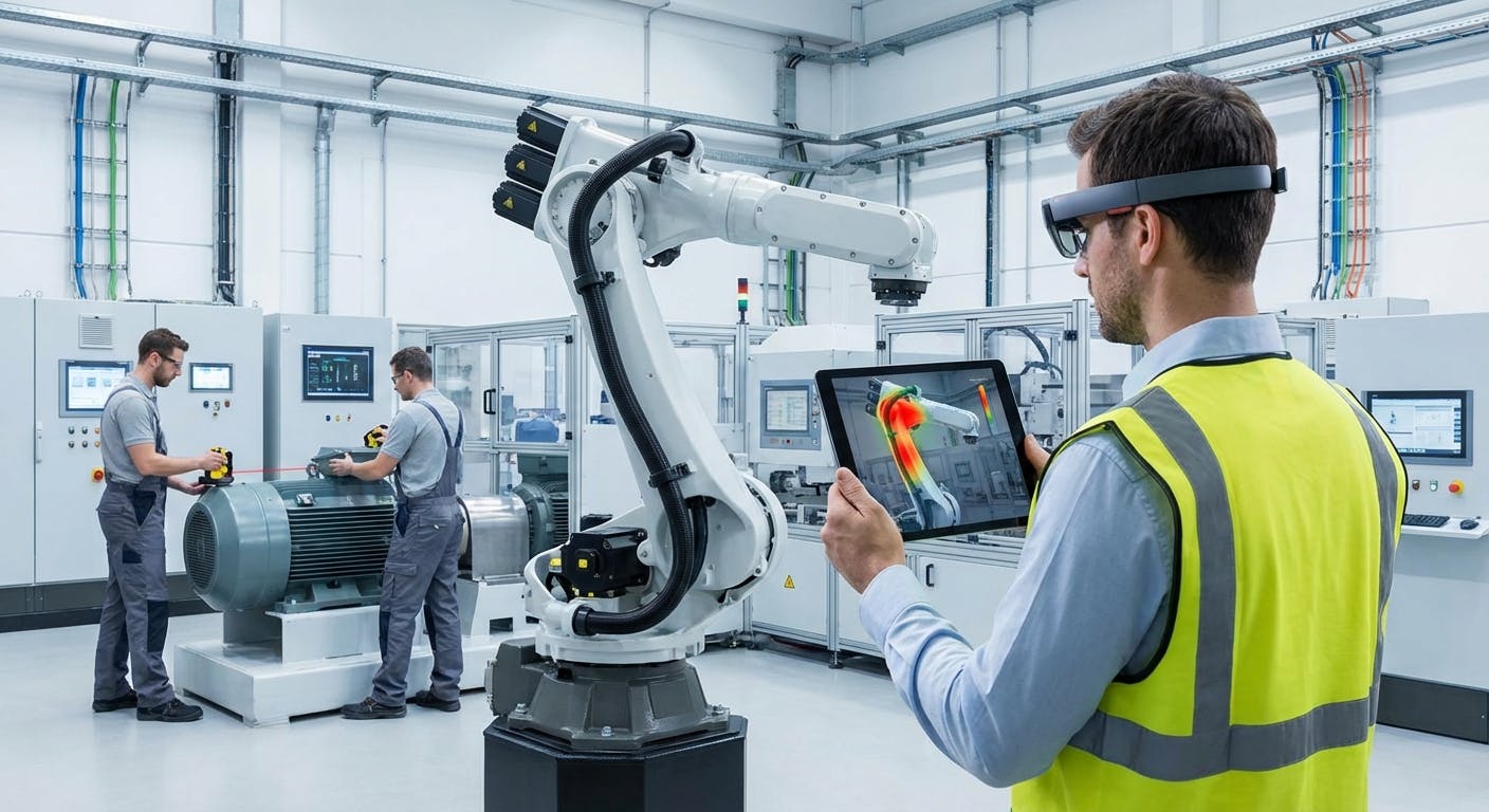 Hero image for How to Eliminate Chronic Machine Failures and Repeated Downtime