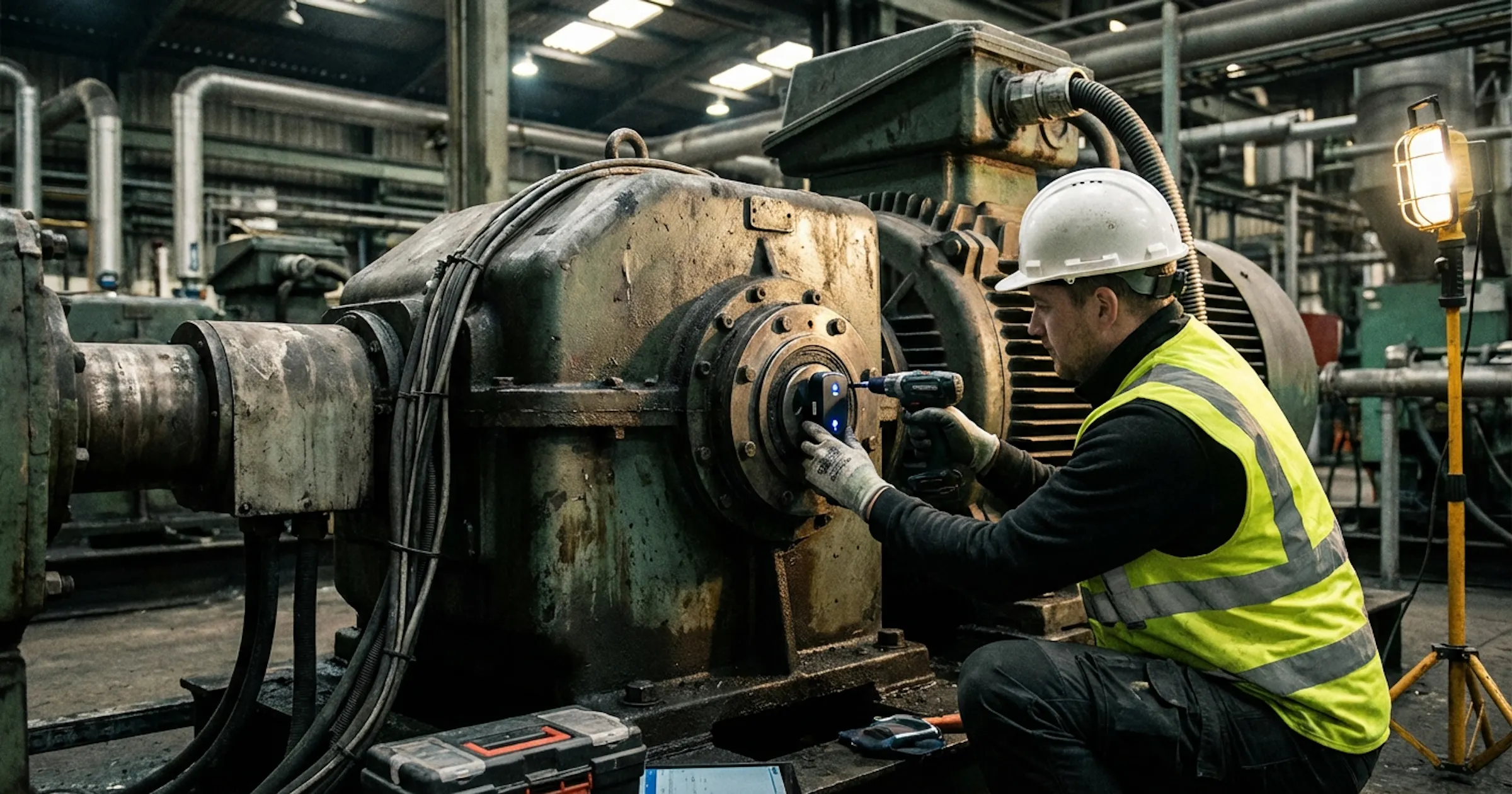 Machine Not Running Why Intermittent Machines Fail Without Warning: Root Causes