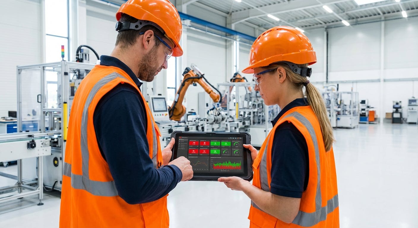 Hero image for Root Cause Analysis: Why Maintenance Tasks Are Missed During Shift Transitions