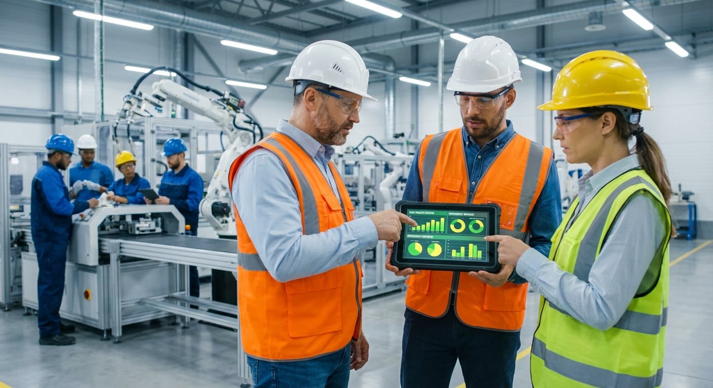 Hero image for Why Maintenance Blames Operations: Diagnosing the Conflict and Moving to Co-Ownership