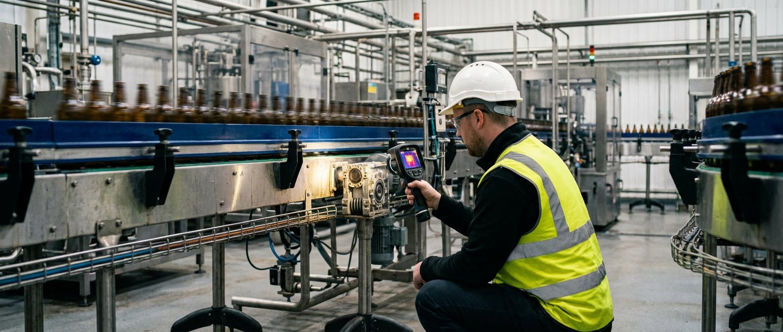 Hero image for Why Equipment Failures Cluster on Specific Production Lines