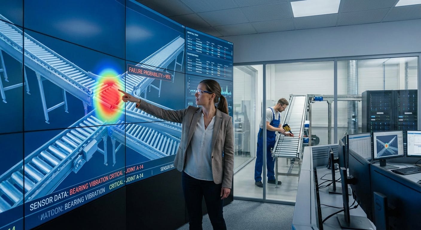 Hero image for Why Is the Root Cause of Equipment Downtime So Difficult to Identify?