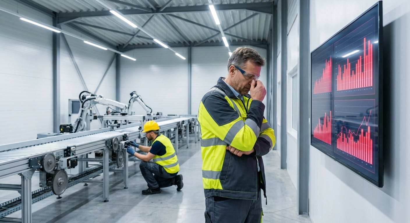 Hero image for Why Maintenance Compliance is Low: Diagnosing the Systemic Failure of Preventive Programs