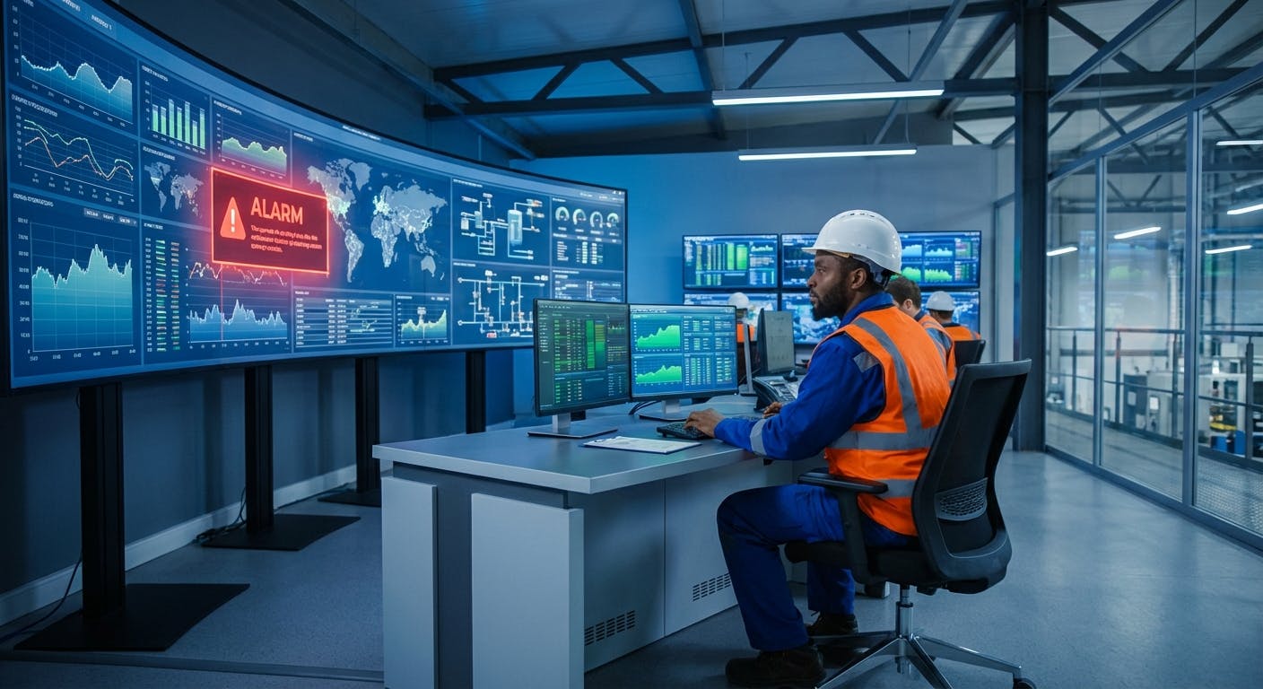 Hero image for Why Operators Bypass Alarms: Diagnosing Alarm Fatigue and Systemic Trust Failure