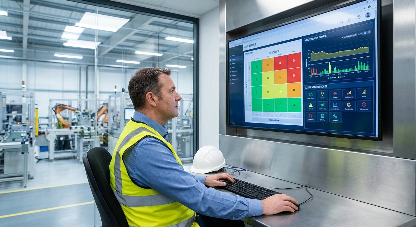 Hero image for Why Maintenance Planners Struggle to Prioritise Work: Diagnosing the Prioritisation Breakdown