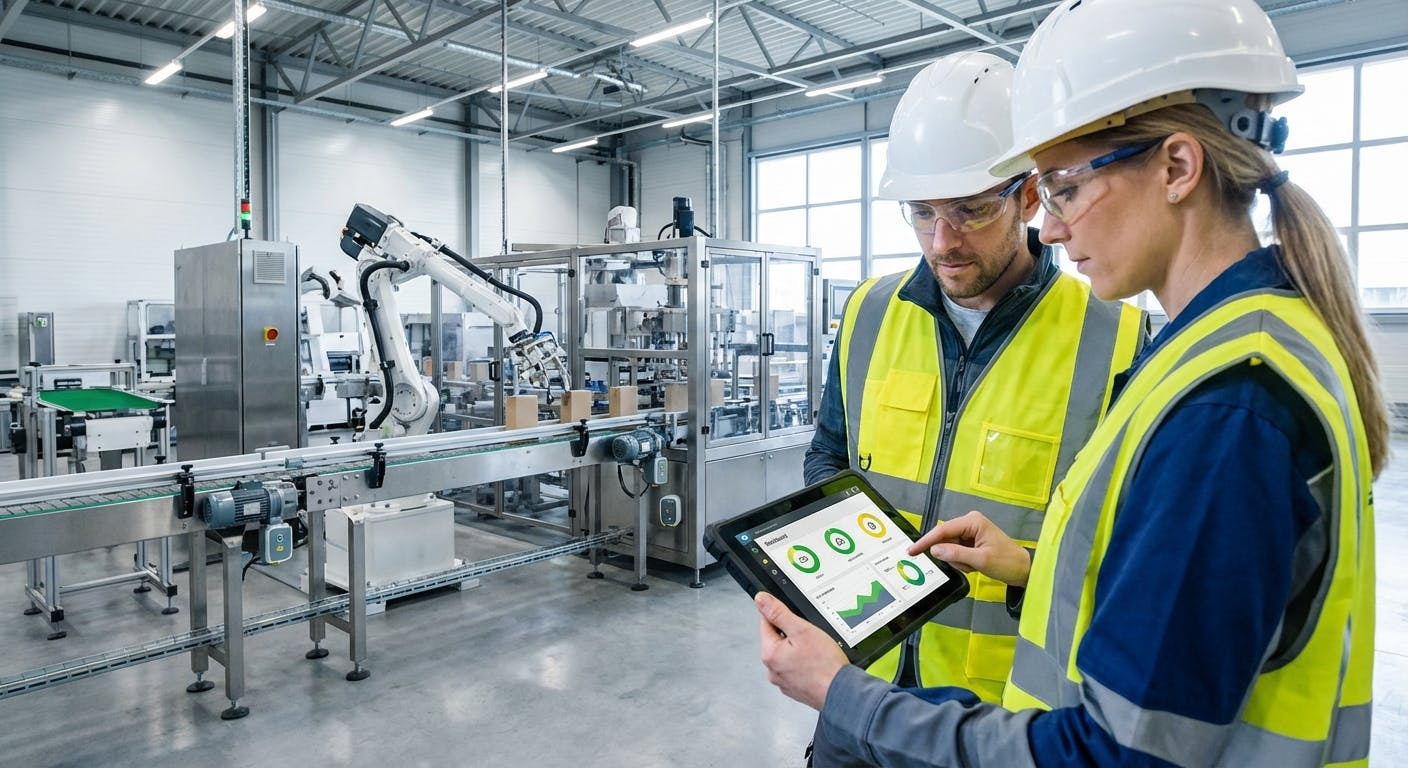 Hero image for How to Reduce Unplanned Downtime: A Data-Driven Reliability Framework