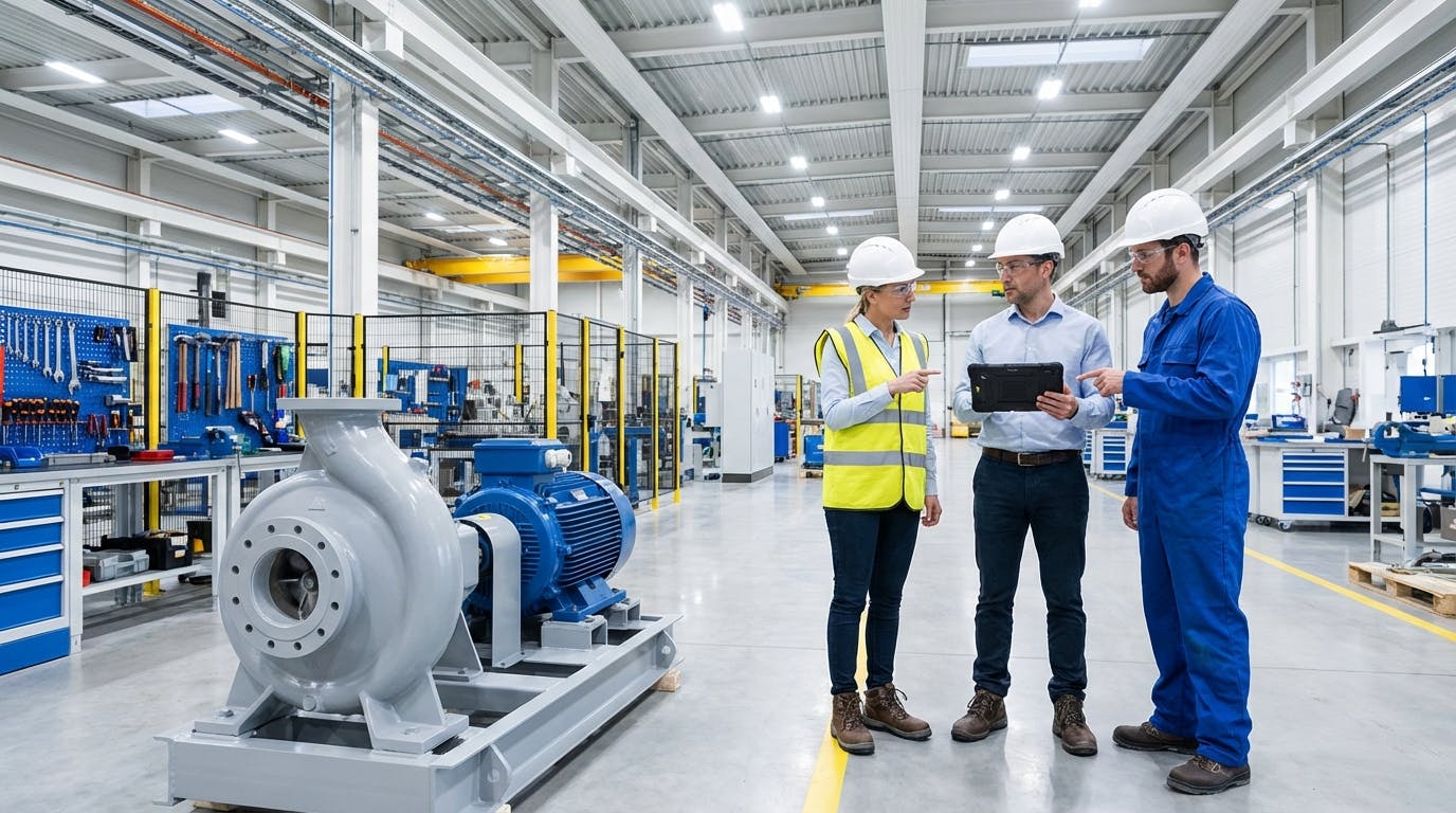 Hero image for Beyond the Reactive Death Spiral: Strategic Ways to Improve Maintenance Reliability in 2026