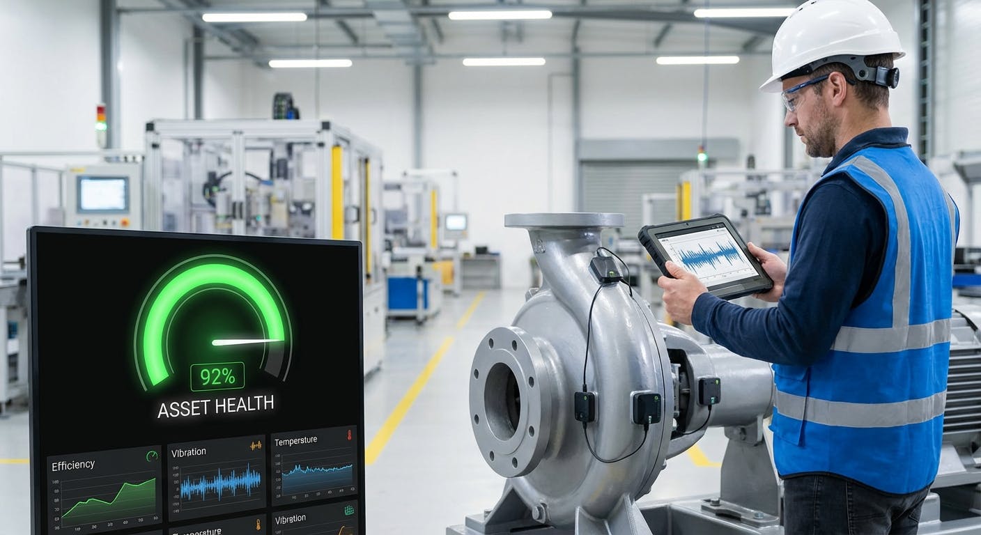 Hero image for How to Move from Reactive to Proactive Maintenance: A Phased Framework