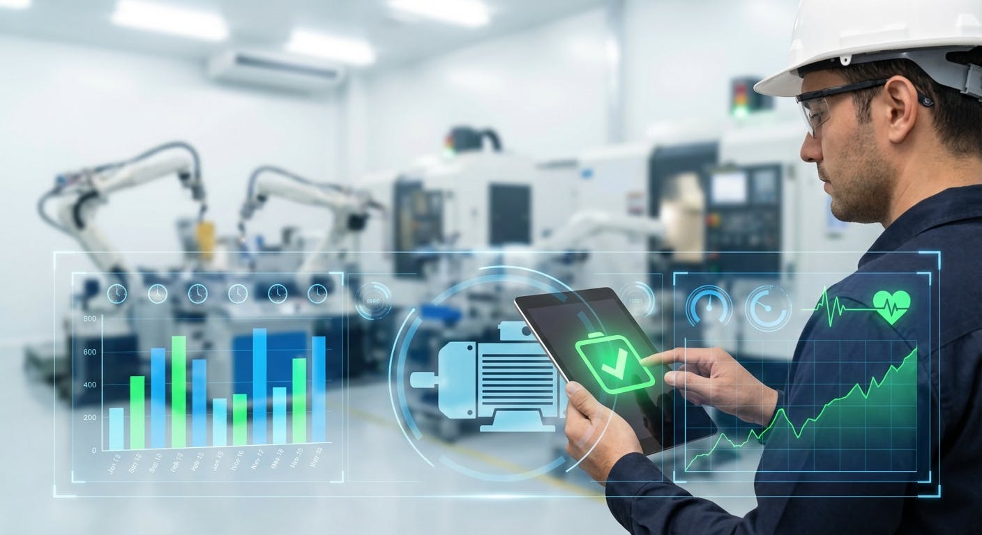 Hero image for Preventive vs. Predictive Maintenance: The 2026 Strategic Playbook for Reliability Leaders