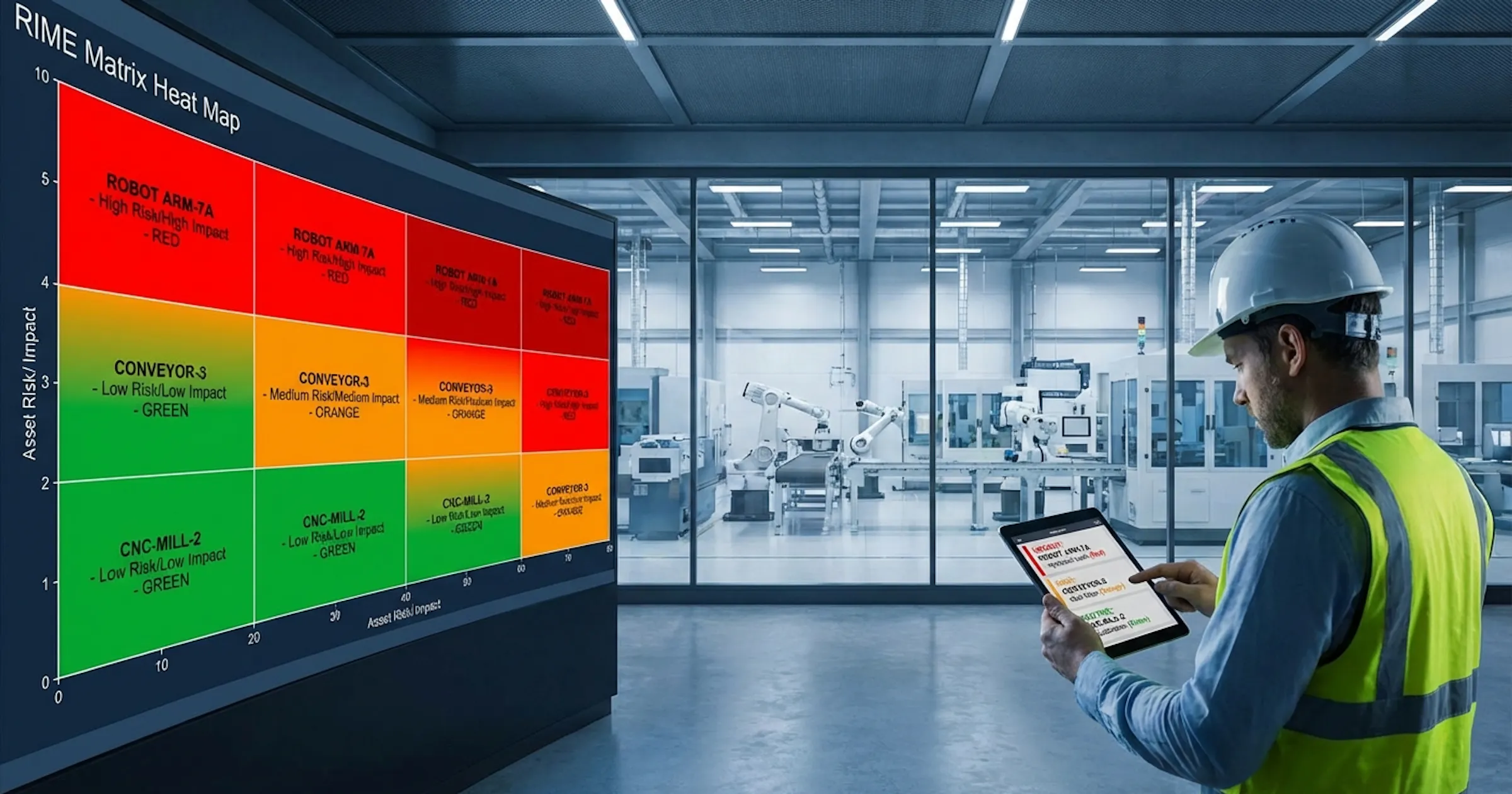 How to Prioritise Maintenance Work Orders: The RIME Method