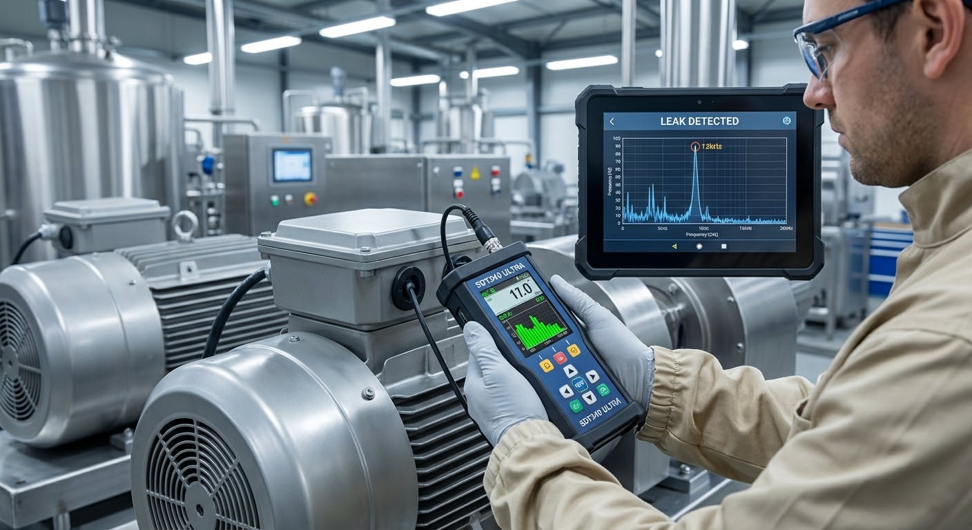 Hero image for How to Detect Bearing Failure Early: A Reliability Engineer’s Guide to the P-F Interval